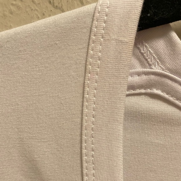 Veronica Beard White & Blue Addyson Dress Size M New With Tag - Picture 12 of 12